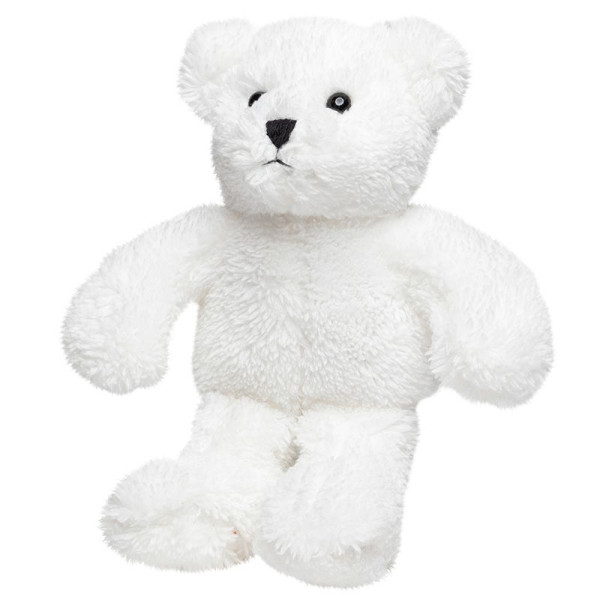 Peluche ours MBW personnalisable pour événements et cadeaux clients - BCM Goodies