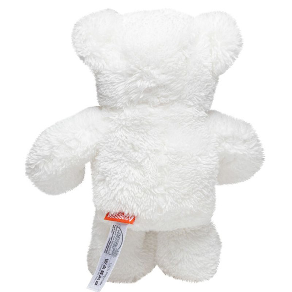 Peluche ours MBW personnalisable pour événements et cadeaux clients - BCM Goodies