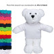 Peluche ours MBW personnalisable pour événements et cadeaux clients - BCM Goodies