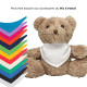 Peluche Ours MBW personnalisable pour événements d'entreprise - BCM Goodies
