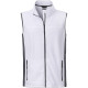 Gilet polaire de travail grande taille pour homme - Gamme Strong de Daiber