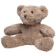 Peluche Ours MBW personnalisable pour entreprises - BCM Goodies