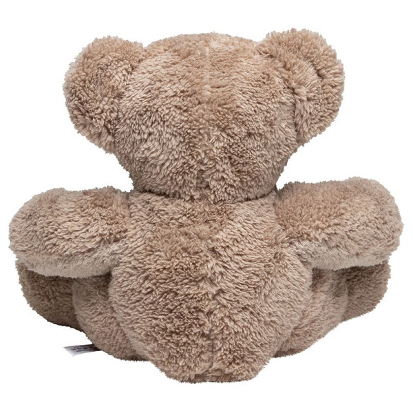 Peluche Ours MBW personnalisable pour entreprises - BCM Goodies