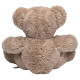 Peluche Ours MBW personnalisable pour entreprises - BCM Goodies