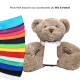 Peluche Ours MBW personnalisable pour entreprises - BCM Goodies