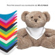 Peluche Ours MBW personnalisable pour entreprises - BCM Goodies