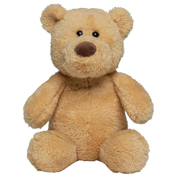 Peluche Ours MBW personnalisable pour entreprise - BCM Goodies