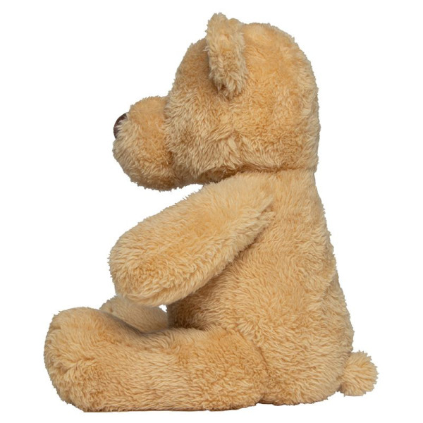 Peluche Ours MBW personnalisable pour entreprise - BCM Goodies