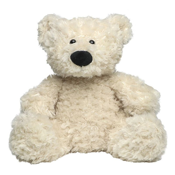 Peluche ours MBW personnalisable pour renforcer l'image de marque - BCM Goodies