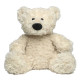 Peluche ours MBW personnalisable pour renforcer l'image de marque - BCM Goodies