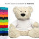 Peluche ours MBW personnalisable pour renforcer l'image de marque - BCM Goodies