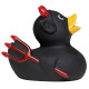 Canard fête MBW en PVC sans phtalates pour goodies personnalisés - BCM Goodies