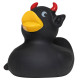 Canard fête MBW en PVC sans phtalates pour goodies personnalisés - BCM Goodies