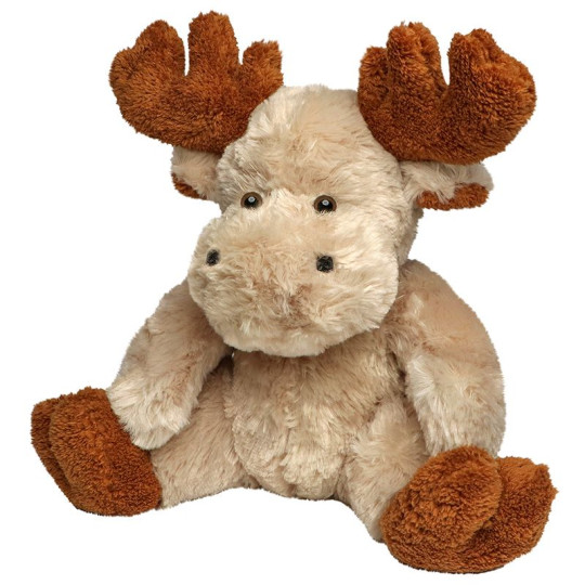 Peluche élan MBW personnalisable pour entreprise - BCM Goodies