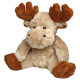 Peluche élan MBW personnalisable pour entreprise - BCM Goodies
