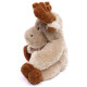 Peluche élan MBW personnalisable pour entreprise - BCM Goodies