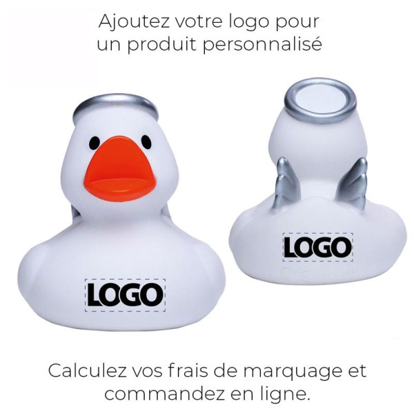Canard hiver MBW - Objet publicitaire pour entreprises | BCM Goodies