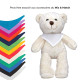 Peluche ours MBW