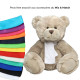 Peluche ours MBW