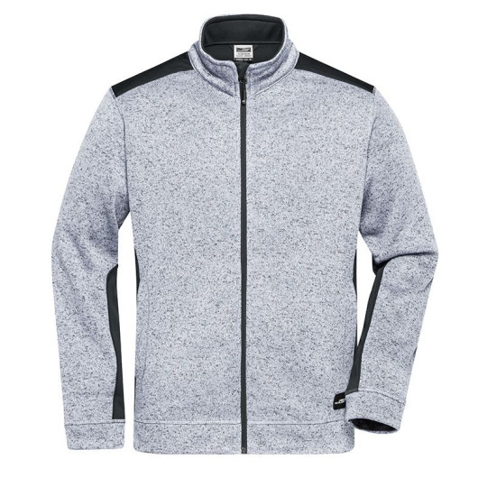 Polaire tricot de travail grande taille pour homme - Gamme Strong de Daiber - BCM Goodies