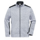 Polaire tricot de travail grande taille pour homme - Gamme Strong de Daiber - BCM Goodies