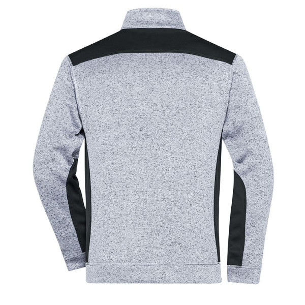 Polaire tricot de travail grande taille pour homme - Gamme Strong de Daiber - BCM Goodies