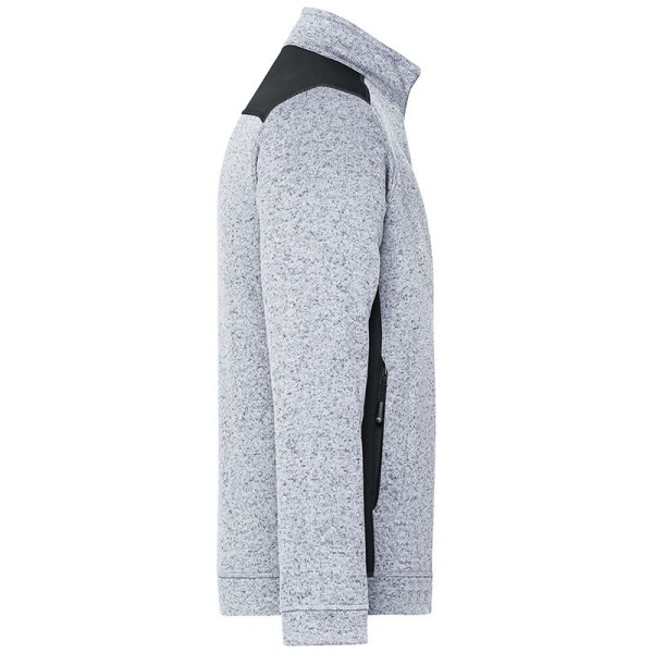 Polaire tricot de travail grande taille pour homme - Gamme Strong de Daiber - BCM Goodies