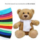 Peluche ours MBW