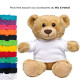 Peluche ours MBW