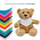 Peluche ours MBW