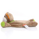 Peluche chat MBW