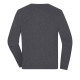 Pull homme Daiber en coton peigné de qualité pour entreprise - Personnalisable avec logo