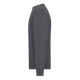 Pull homme Daiber en coton peigné de qualité pour entreprise - Personnalisable avec logo