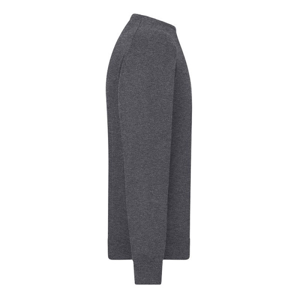 Pull homme Daiber en coton peigné de qualité pour entreprise - Personnalisable avec logo