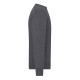 Pull homme Daiber en coton peigné de qualité pour entreprise - Personnalisable avec logo