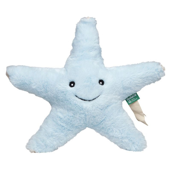 Peluche étoile de mer RPET personnalisable pour entreprise - BCM Goodies