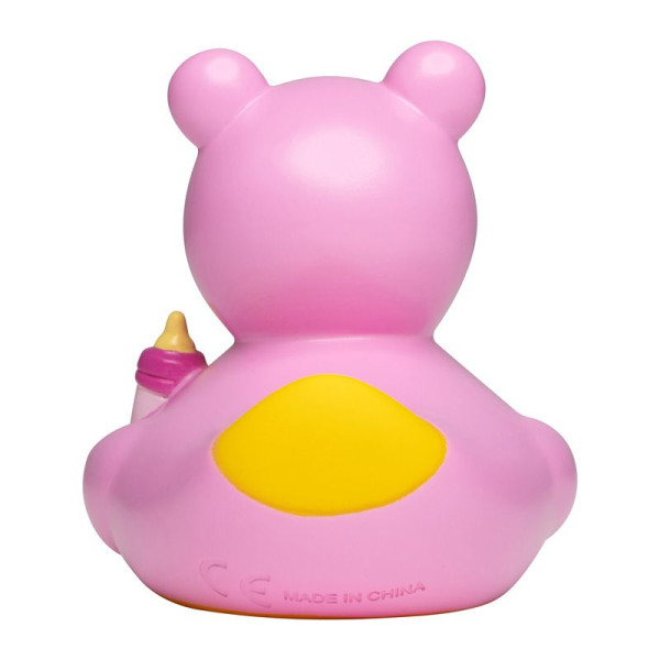 Canard enfant MBW personnalisable en PVC sans phtalates pour entreprises - BCM Goodies