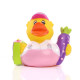 Canard enfant MBW modèle écolière - Jouet enfant PVC sans phtalates - Fiche produit