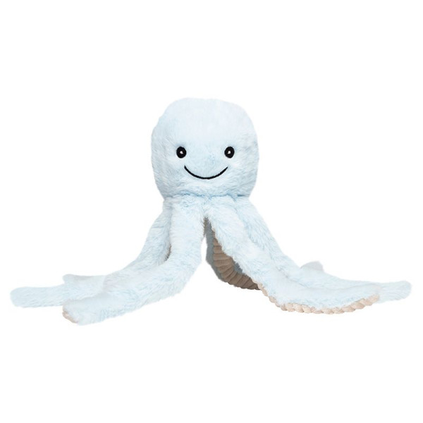 Peluche pieuvre RPET personnalisable pour entreprise - BCM Goodies