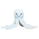 Peluche pieuvre RPET personnalisable pour entreprise - BCM Goodies