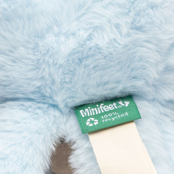 Peluche pieuvre RPET personnalisable pour entreprise - BCM Goodies