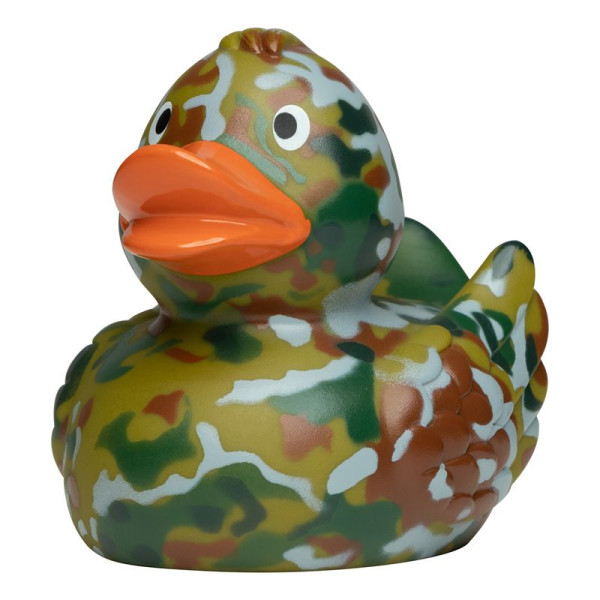 Canard couinant MBW en PVC sans phtalates pour événements d'entreprise - BCM Goodies