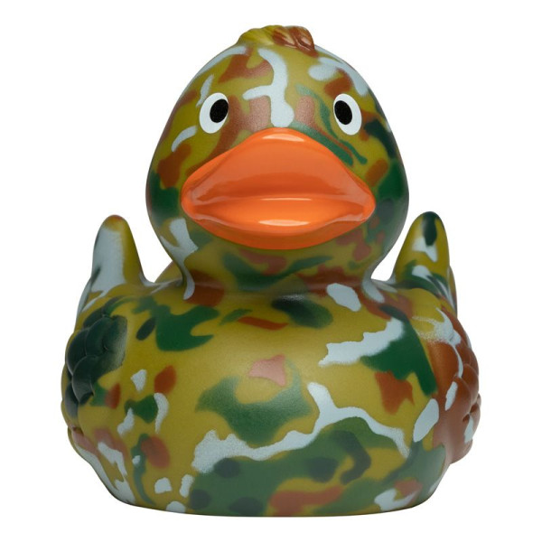 Canard couinant MBW en PVC sans phtalates pour événements d'entreprise - BCM Goodies