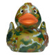 Canard couinant MBW en PVC sans phtalates pour événements d'entreprise - BCM Goodies