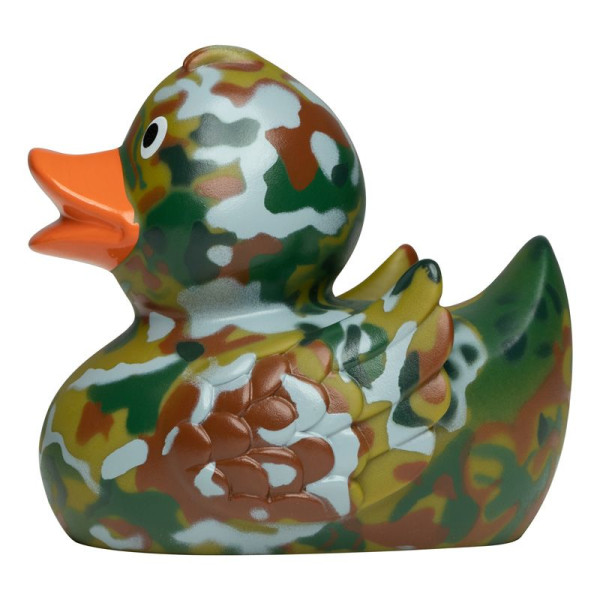 Canard couinant MBW en PVC sans phtalates pour événements d'entreprise - BCM Goodies