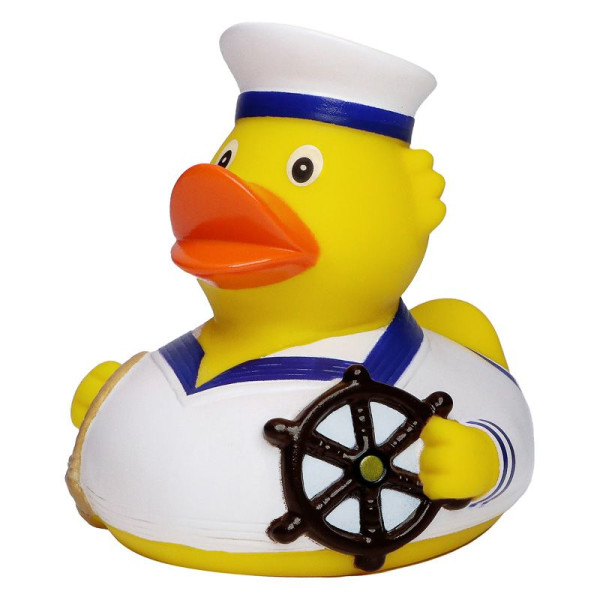 Canard voyage MBW en PVC pour goodies personnalisables - BCM Goodies