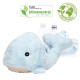 Peluche baleine RPET MBW