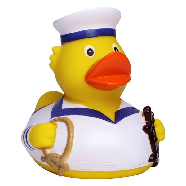 Canard voyage MBW en PVC pour goodies personnalisables - BCM Goodies