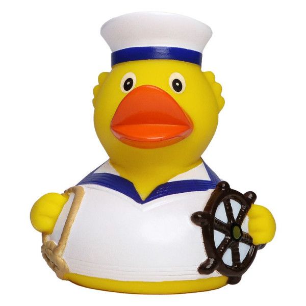 Canard voyage MBW en PVC pour goodies personnalisables - BCM Goodies