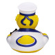 Canard voyage MBW en PVC pour goodies personnalisables - BCM Goodies